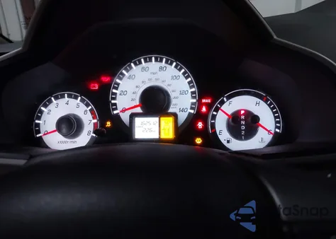 2013 Honda Pilot Ex-L из США, поврежденный, VIN 5FNYF4H54DB071797